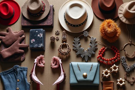 Kostüm Accessoires