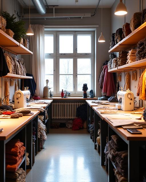 EdelWeave Werkstatt